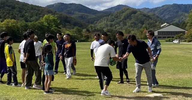 ソフトボール大会